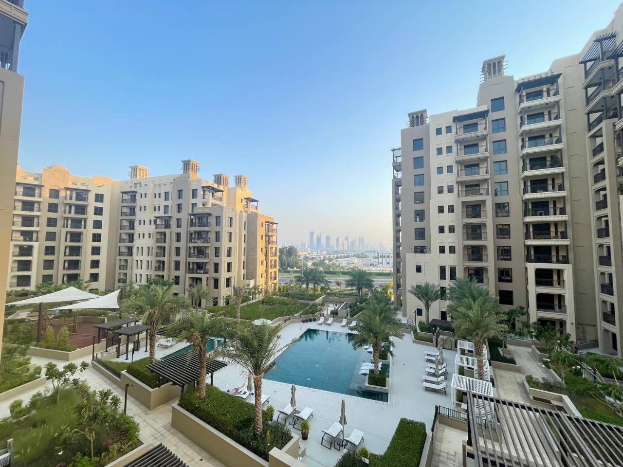Apartment Luxe & Comfy Madinat Jumeirah - With Scenic Views - Pool Managed By Sunnyhomes *