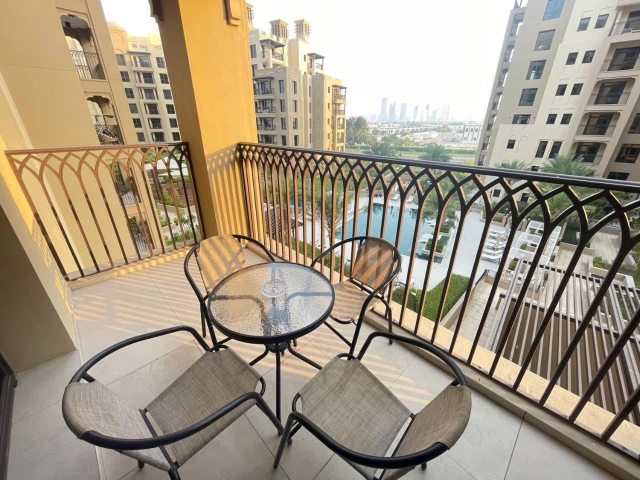 Luxe & Comfy Madinat Jumeirah - Scenic Views - Pool *